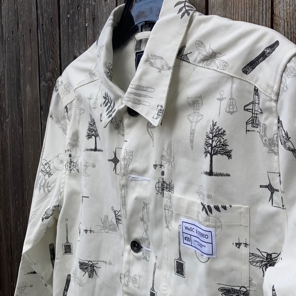 WeSC The Clint Jacket - Picture 5 of 6